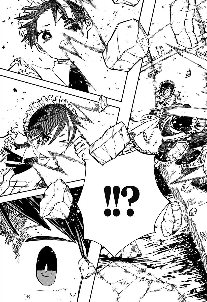 Youchien Wars - Chapter 52 - Page 19