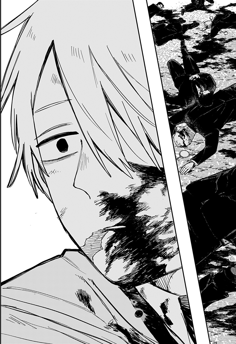 Youchien Wars - Chapter 60 - Page 16