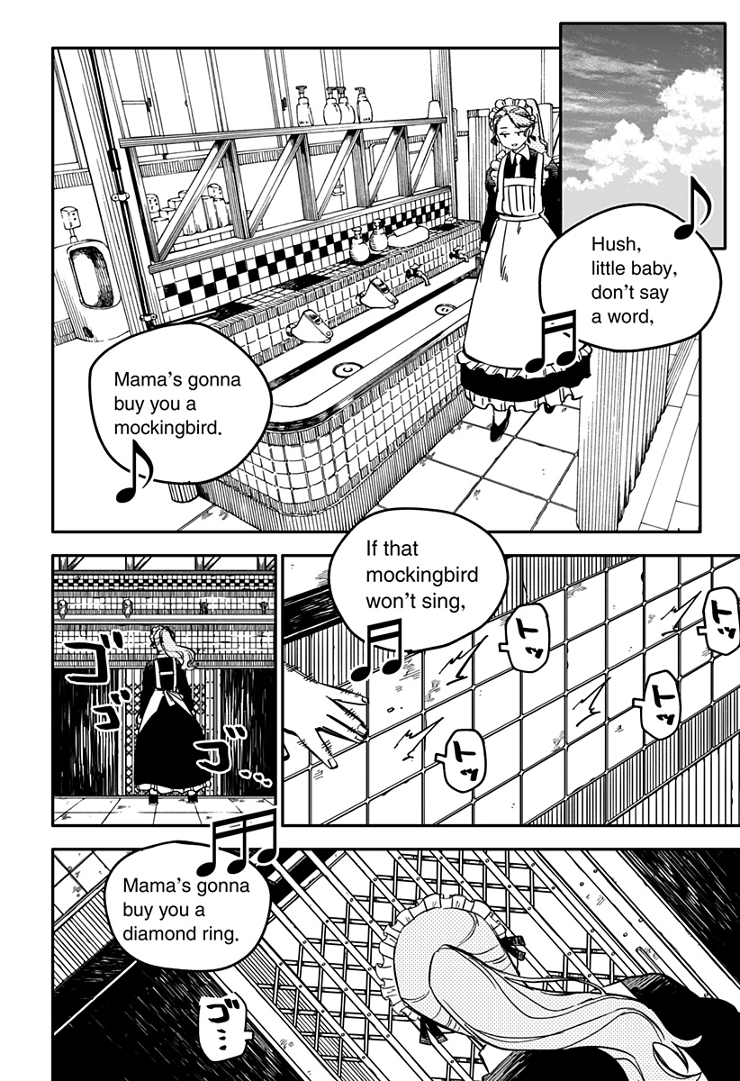 Youchien Wars - Chapter 87 - Page 18