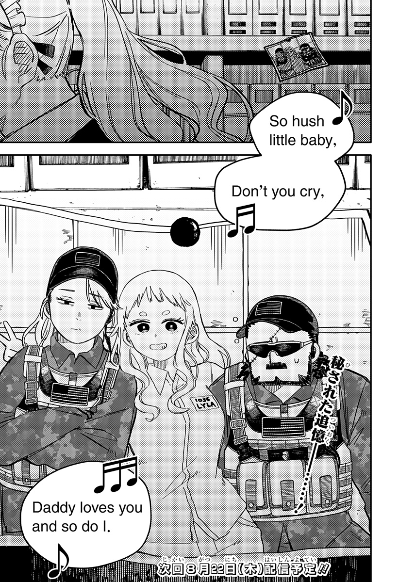 Youchien Wars - Chapter 87 - Page 21