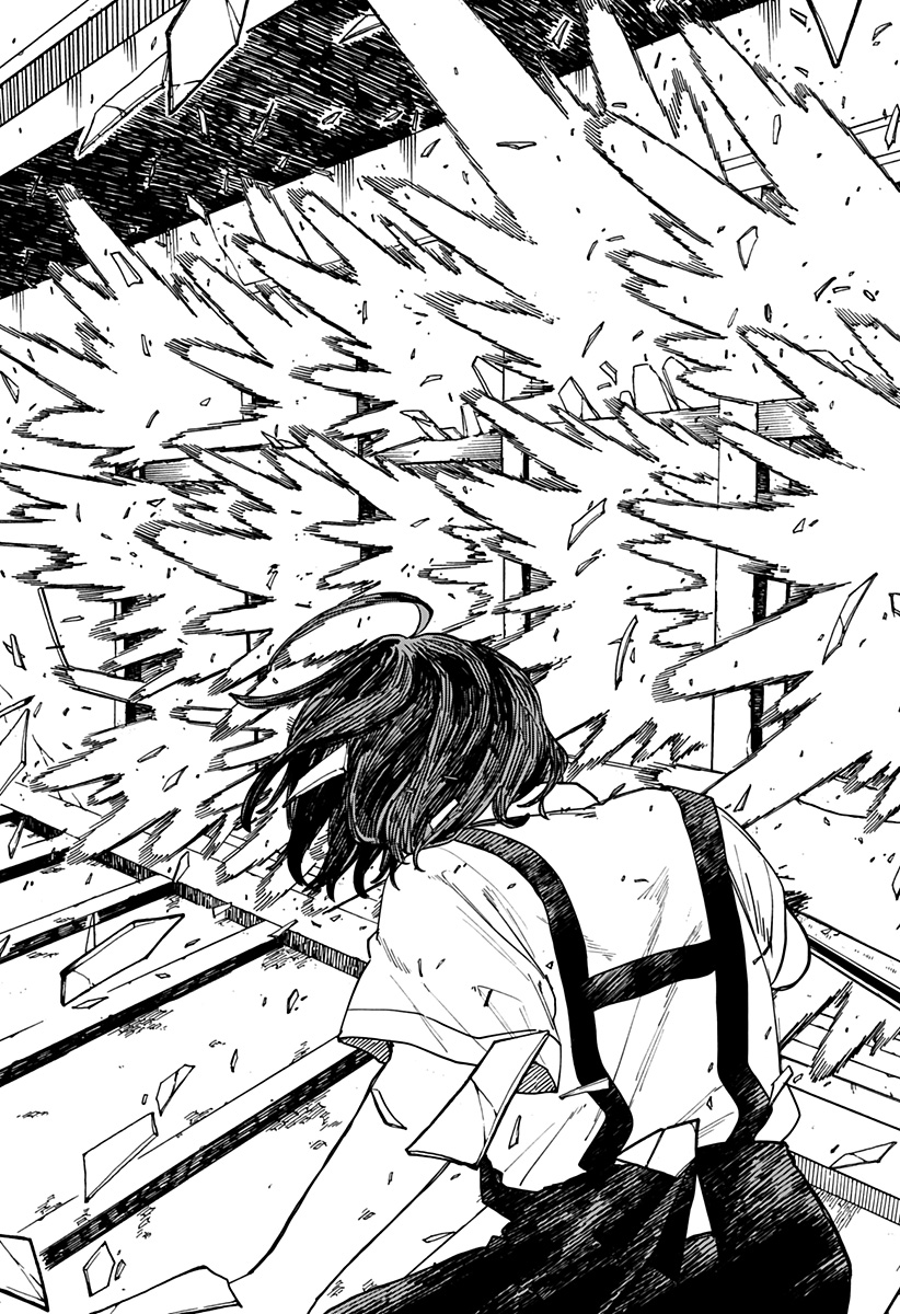 Youchien Wars - Chapter 95 - Page 20
