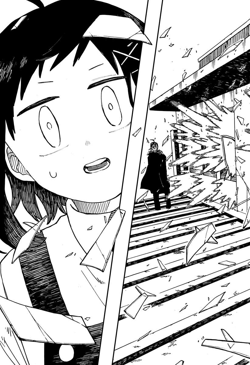Youchien Wars - Chapter 95 - Page 21