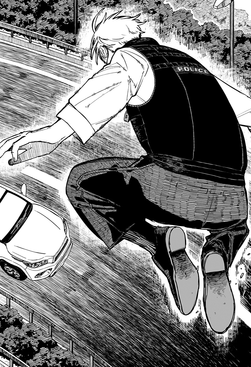 Youchien Wars - Chapter 97.5 - Page 11