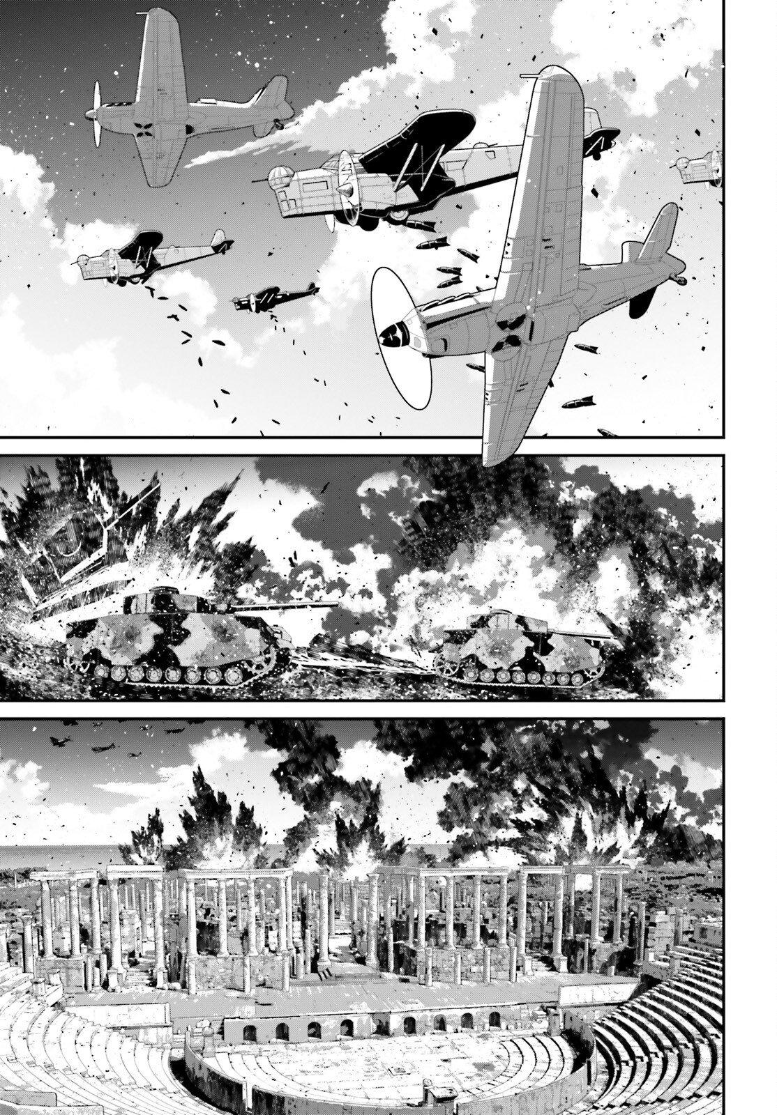 Youjo Senki - Chapter 114.5 - Page 35