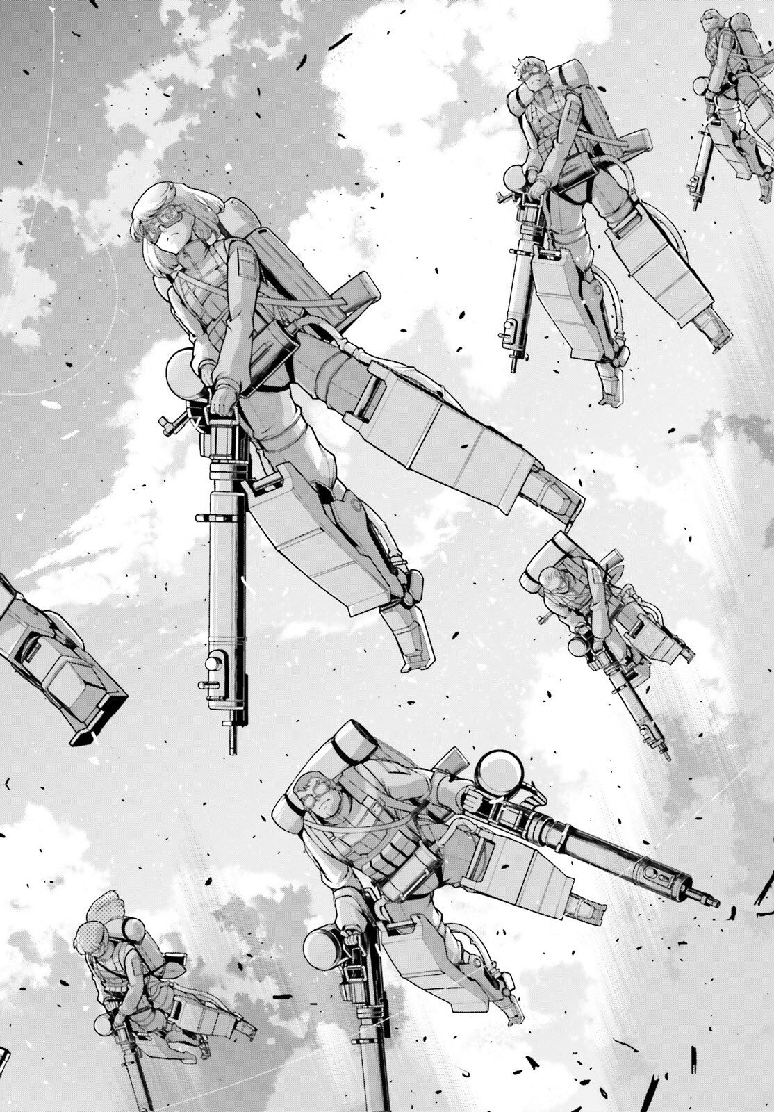 Youjo Senki - Chapter 114.5 - Page 46