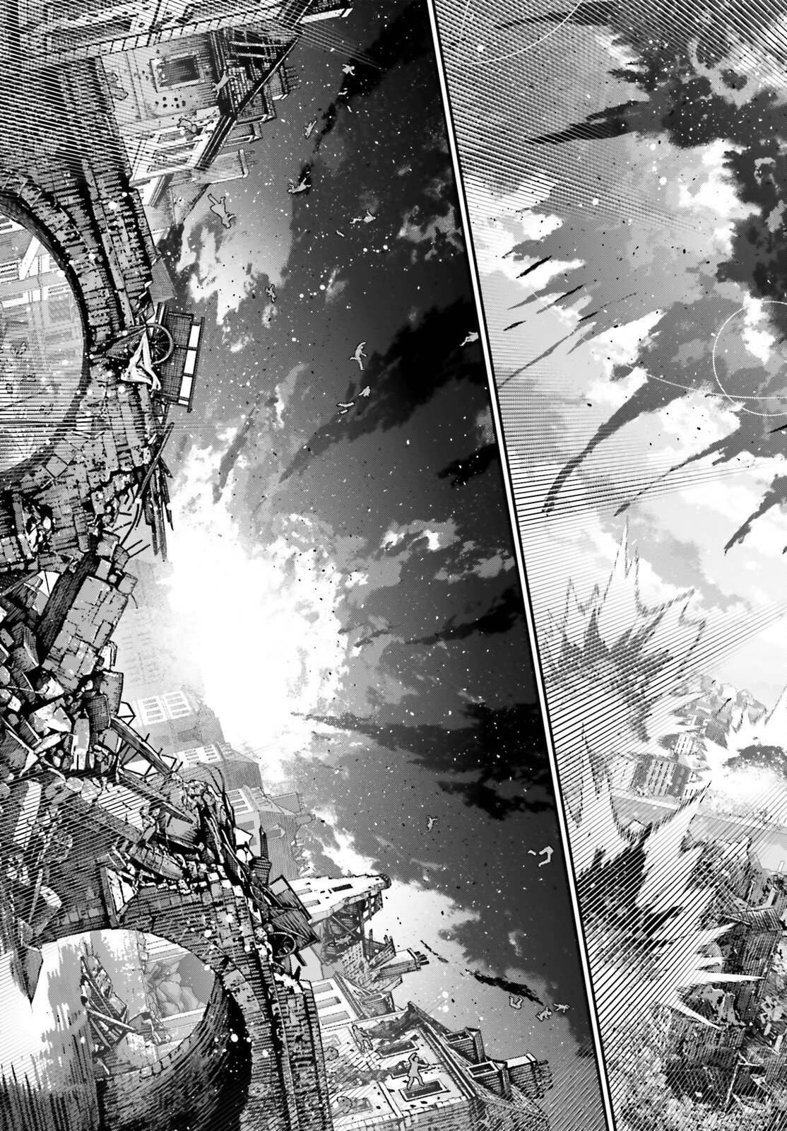 Youjo Senki - Chapter 115.1 - Page 21