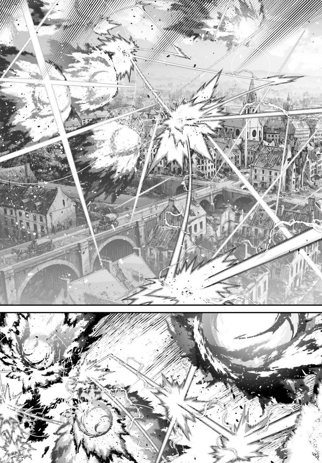 Youjo Senki - Chapter 115.1 - Page 3