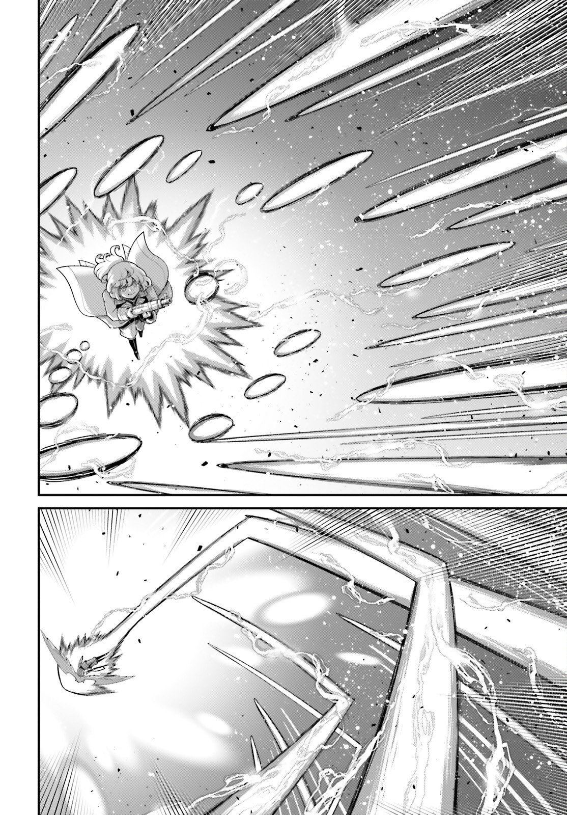 Youjo Senki - Chapter 115.1 - Page 6