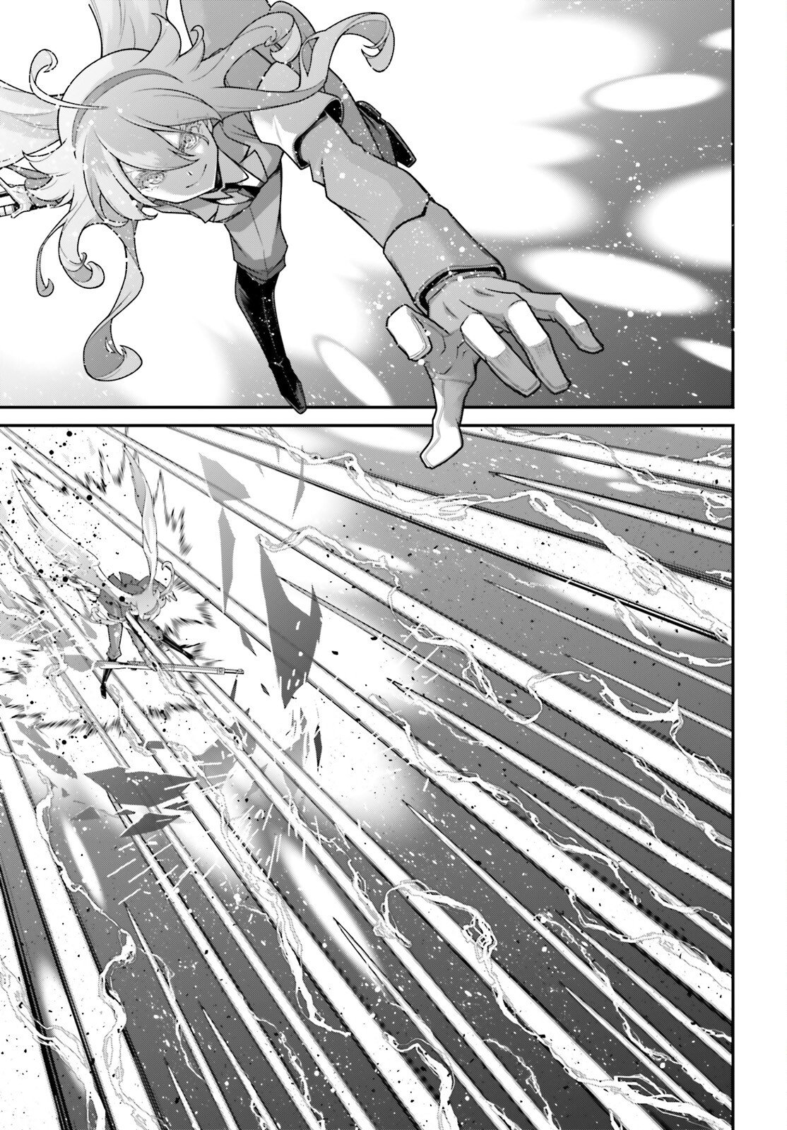 Youjo Senki - Chapter 115.1 - Page 7