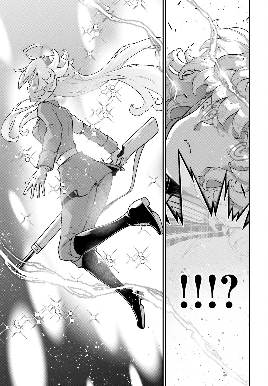 Youjo Senki - Chapter 115.1 - Page 9