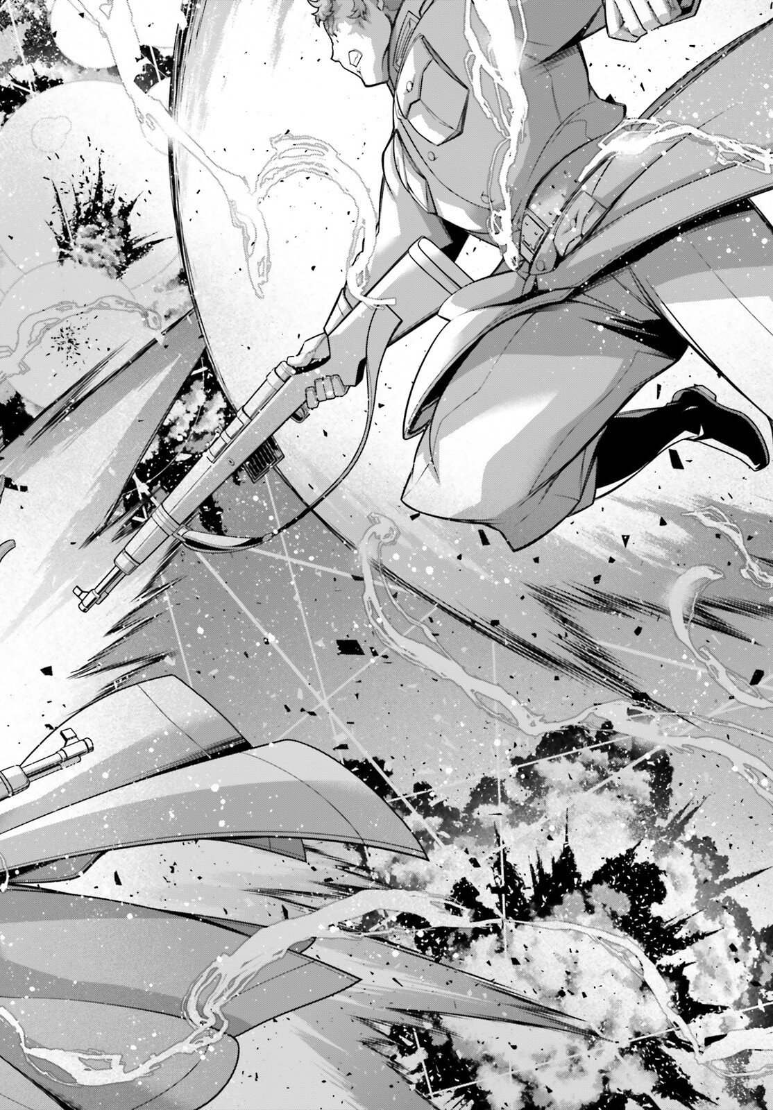 Youjo Senki - Chapter 115 - Page 26