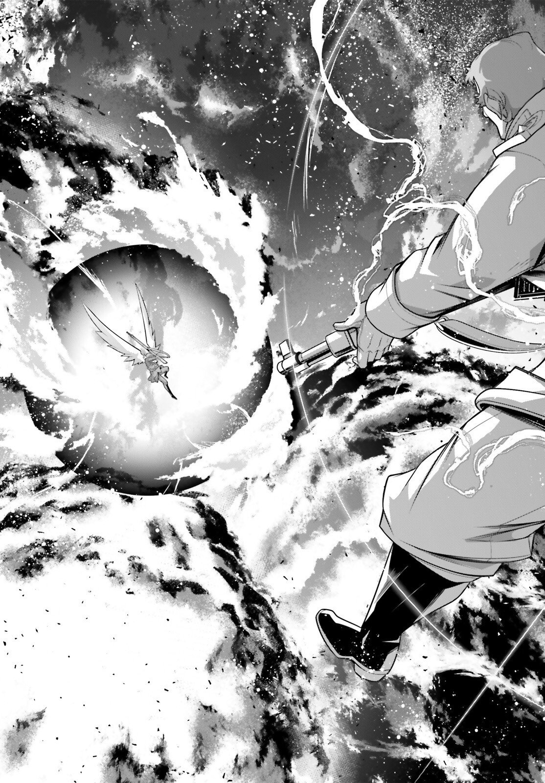 Youjo Senki - Chapter 115 - Page 31