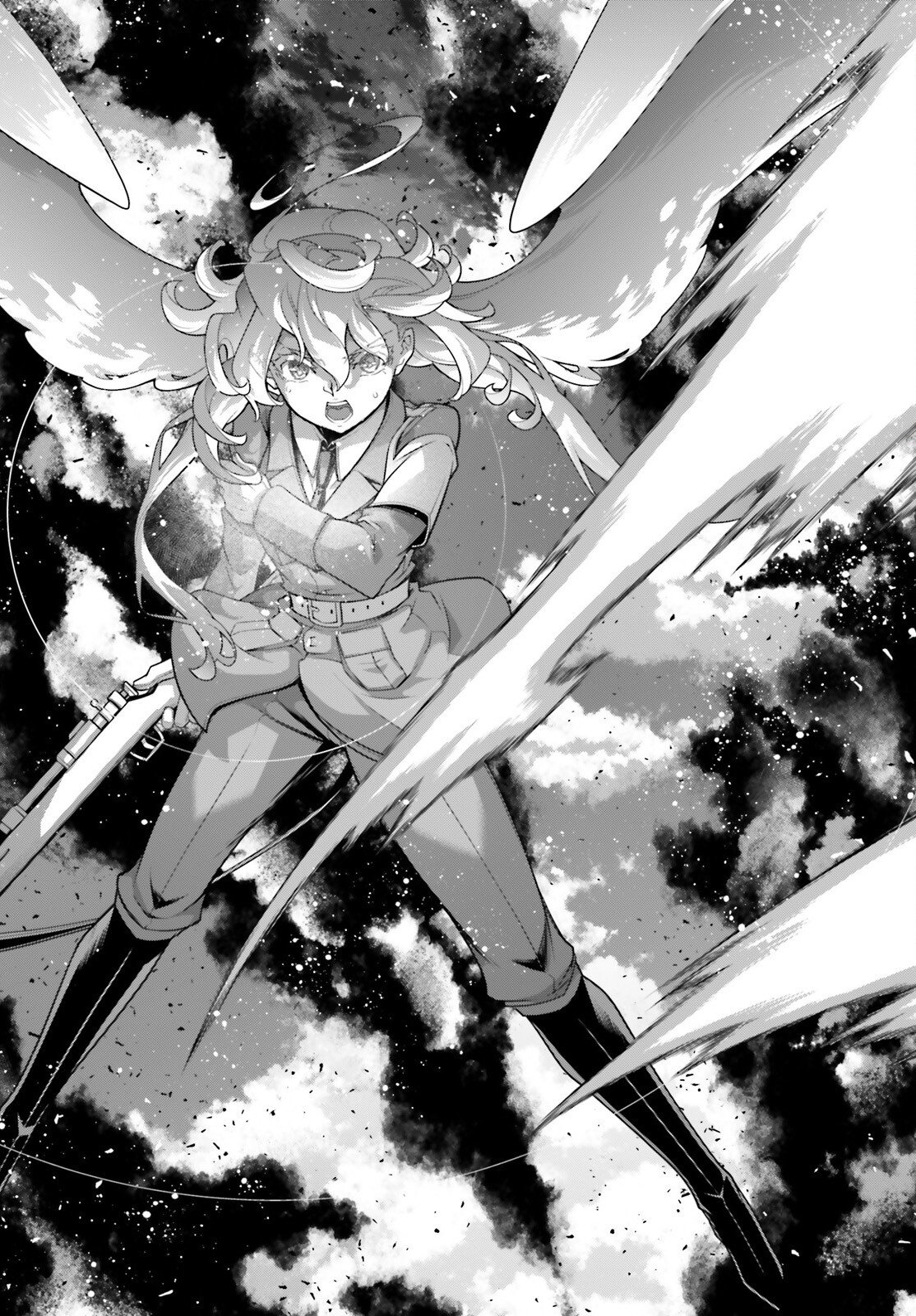 Youjo Senki - Chapter 115 - Page 34