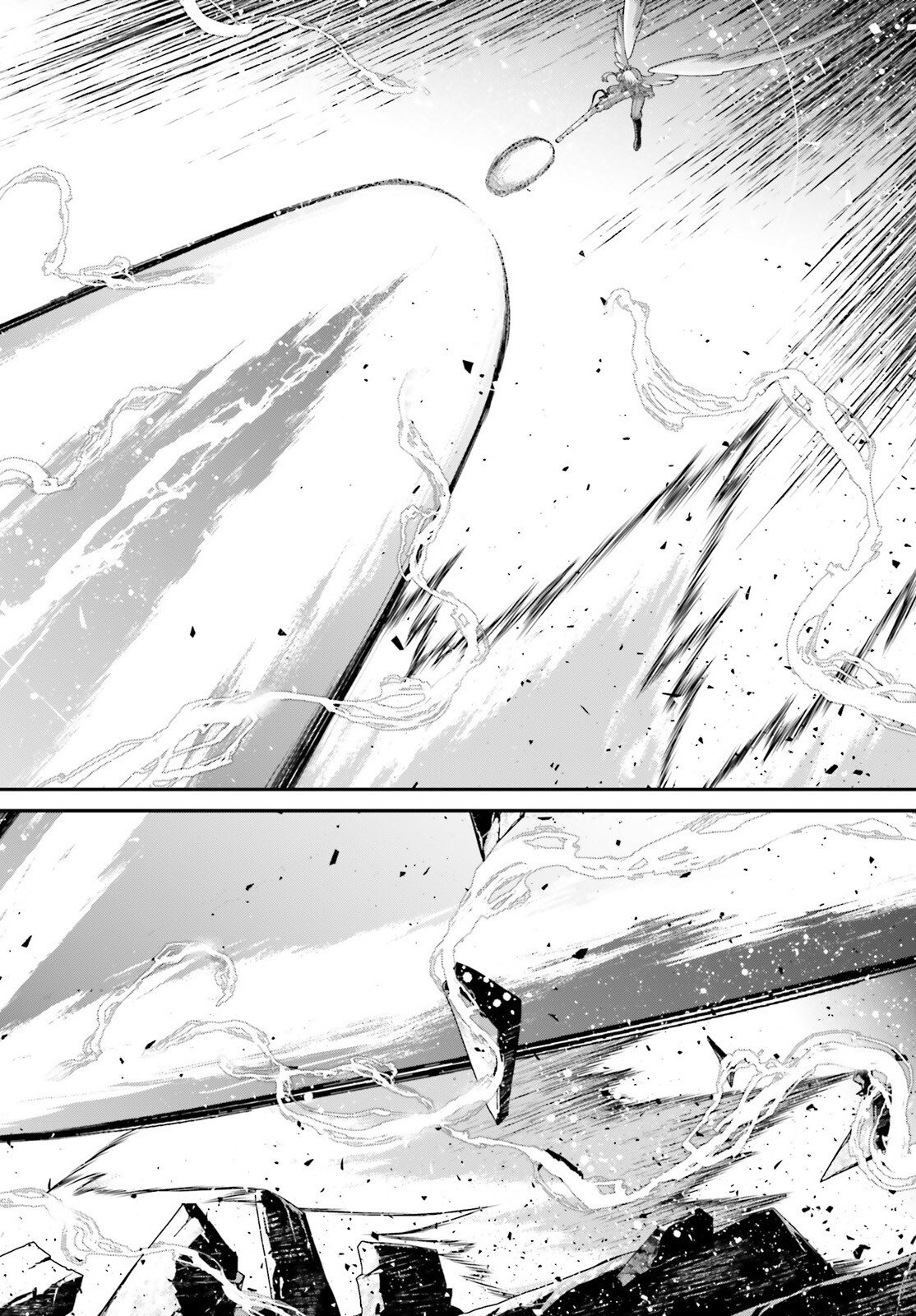 Youjo Senki - Chapter 115 - Page 46