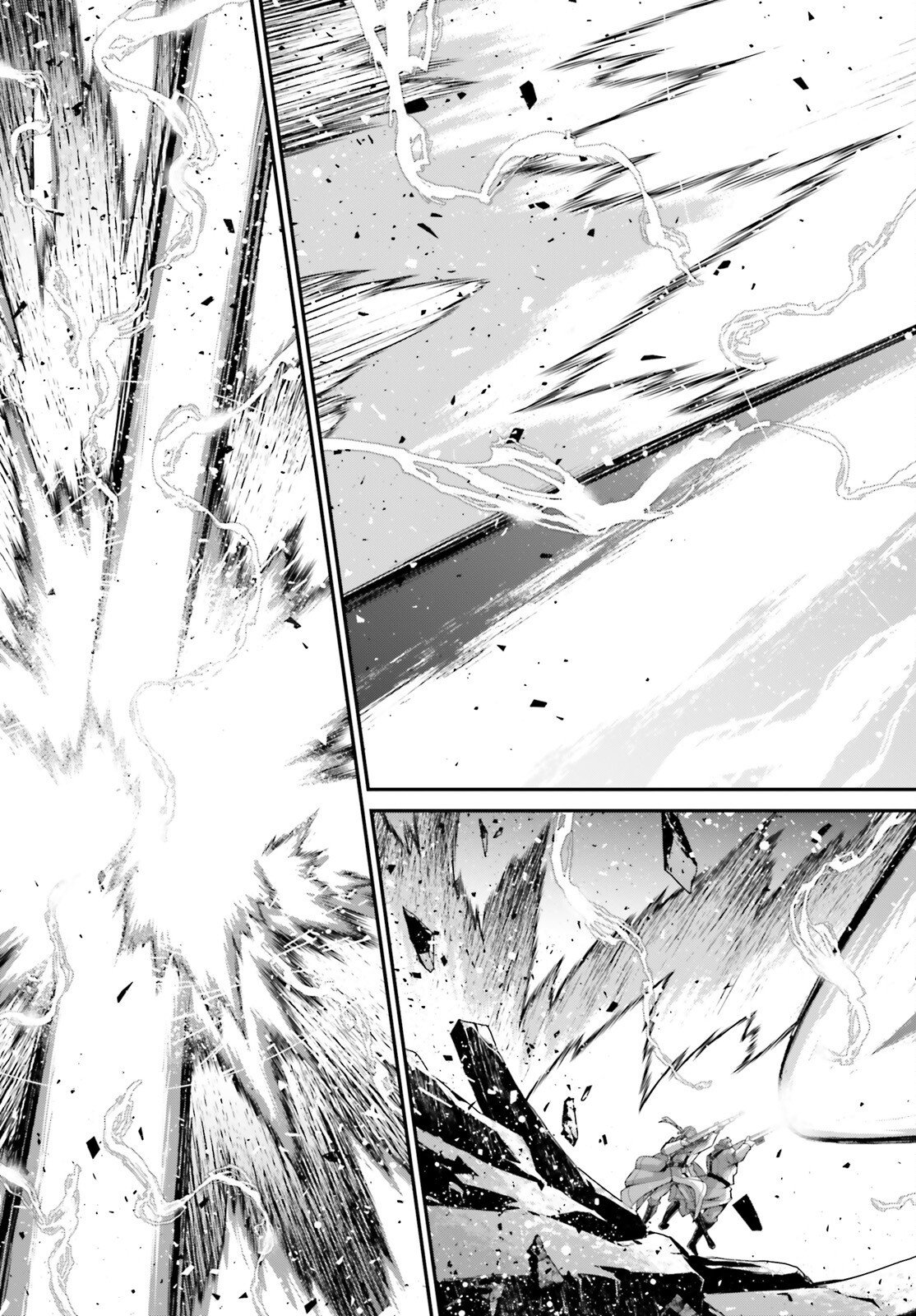 Youjo Senki - Chapter 115 - Page 47