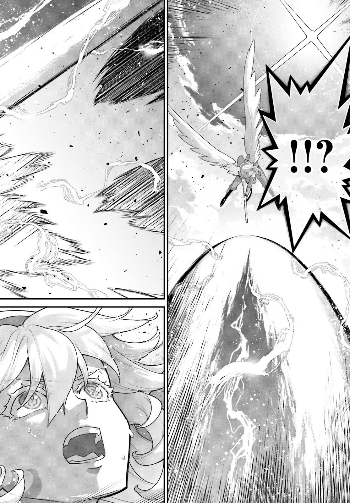 Youjo Senki - Chapter 115 - Page 48