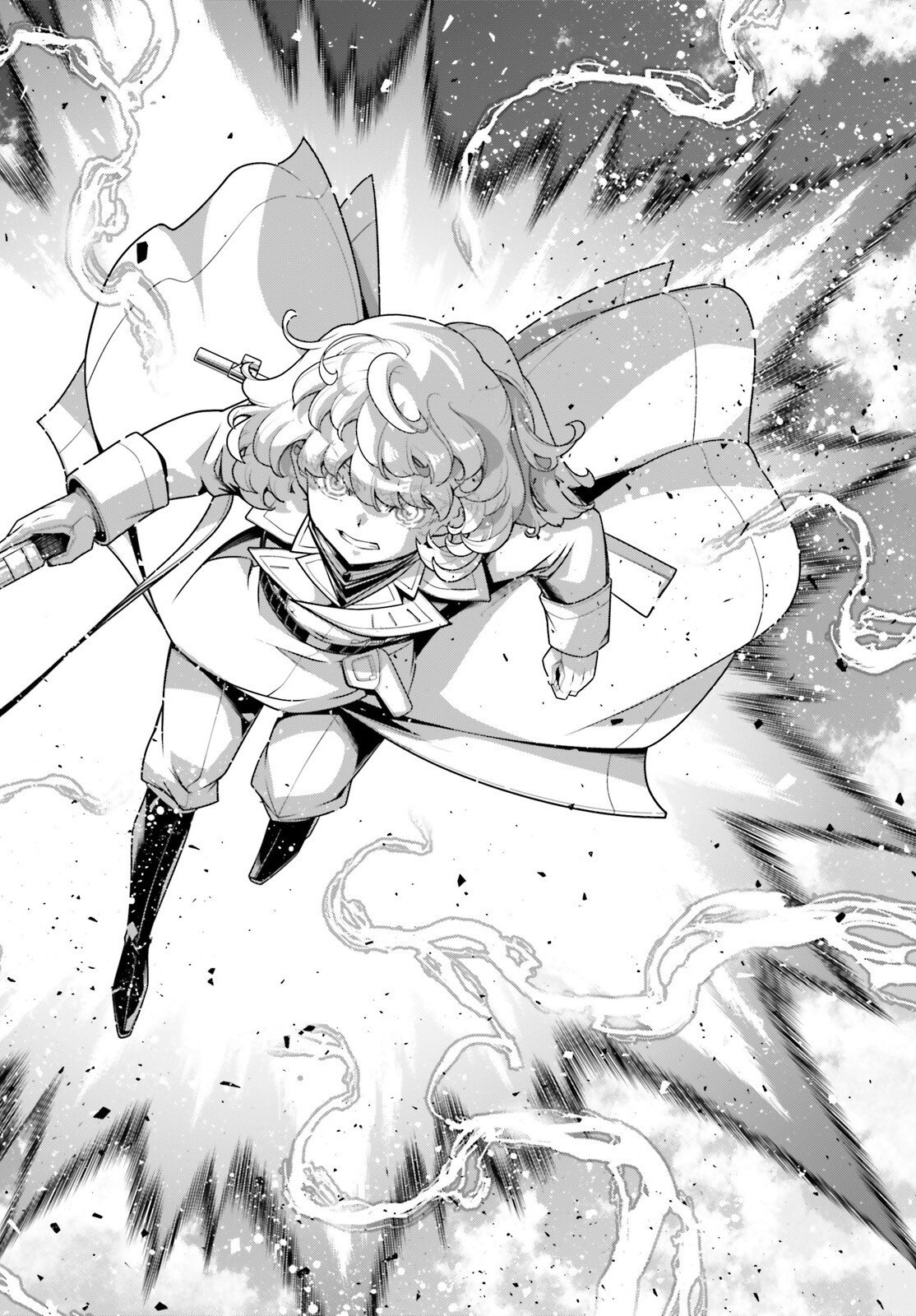 Youjo Senki - Chapter 115 - Page 50