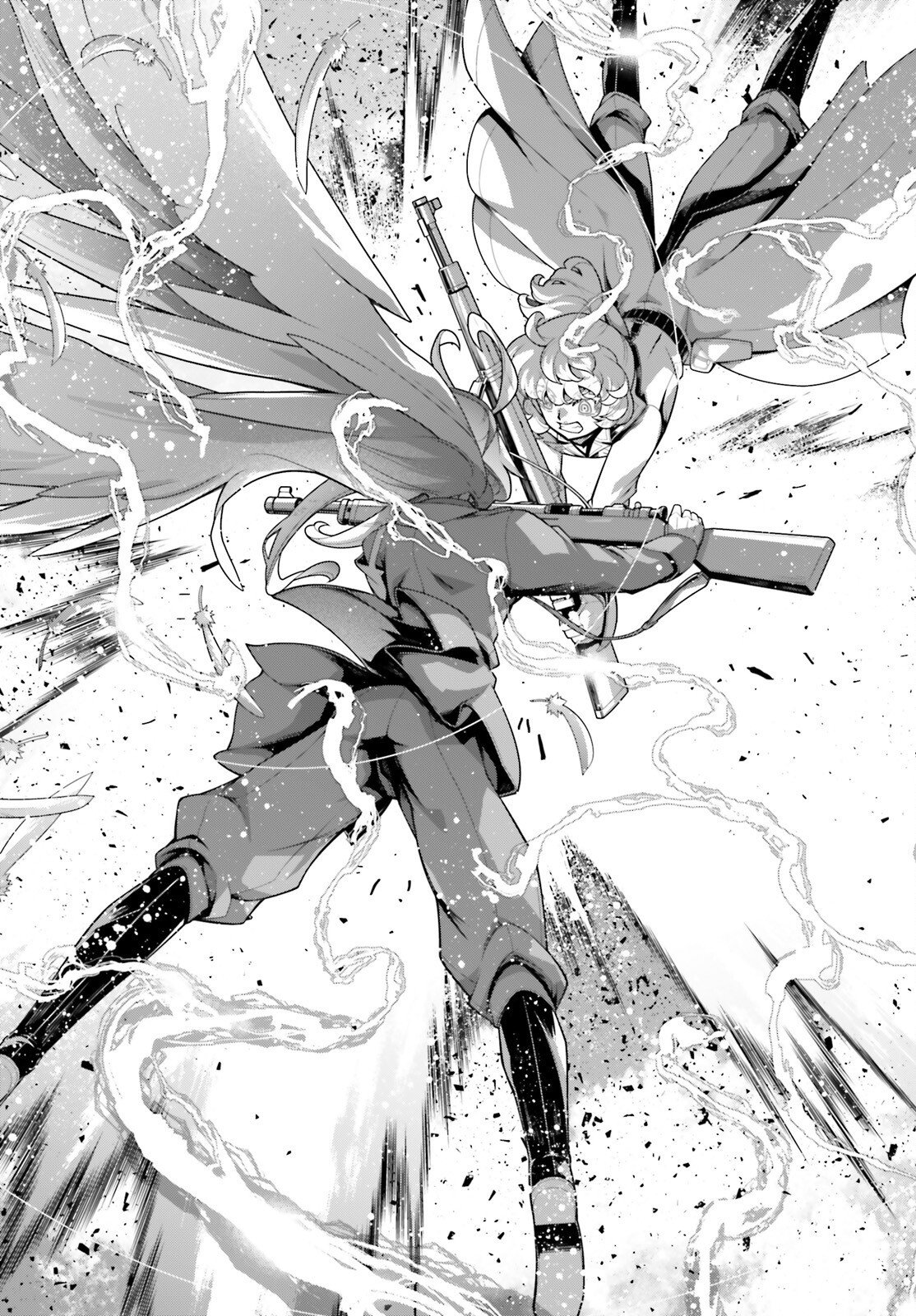 Youjo Senki - Chapter 115 - Page 53