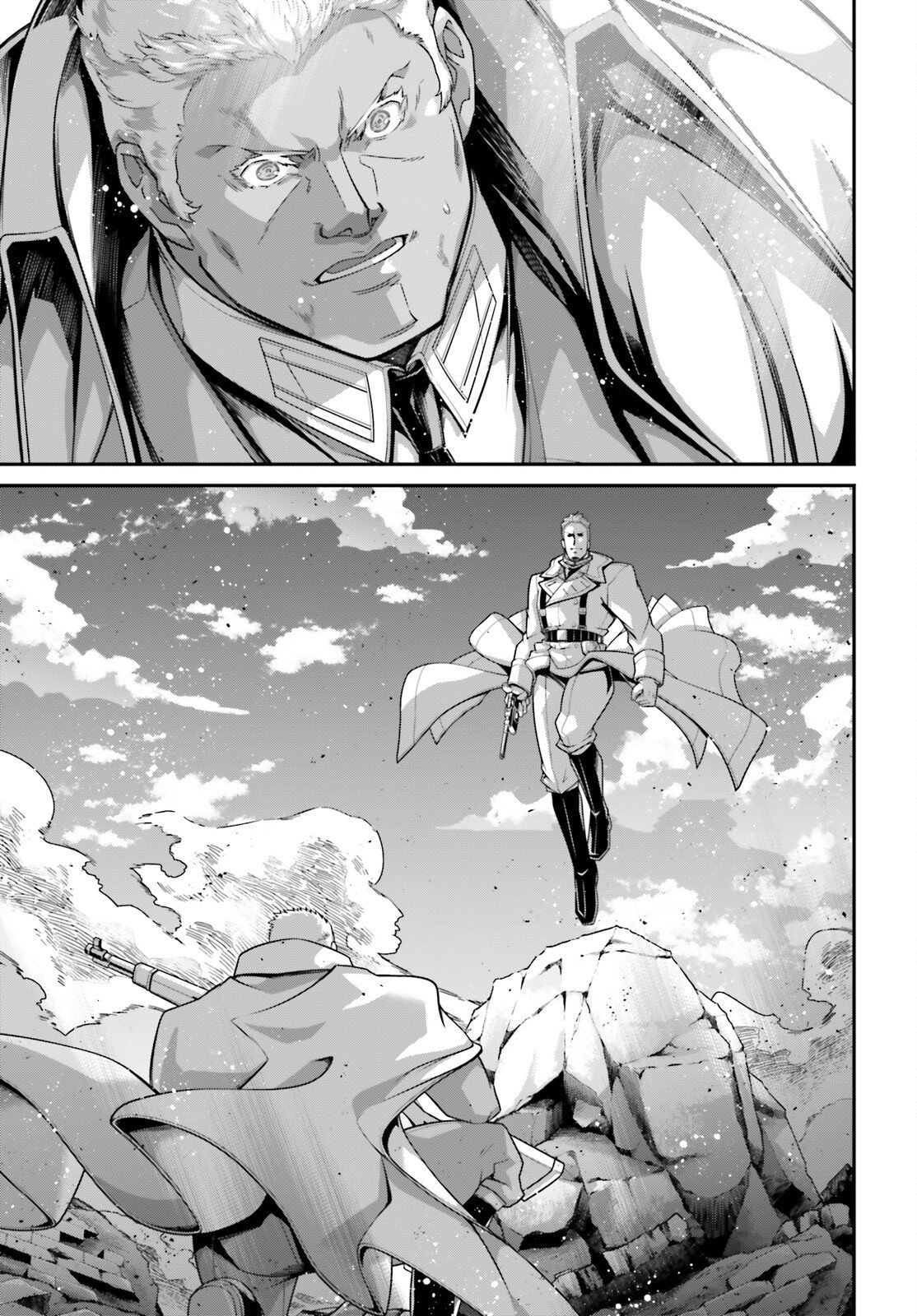 Youjo Senki - Chapter 115 - Page 69