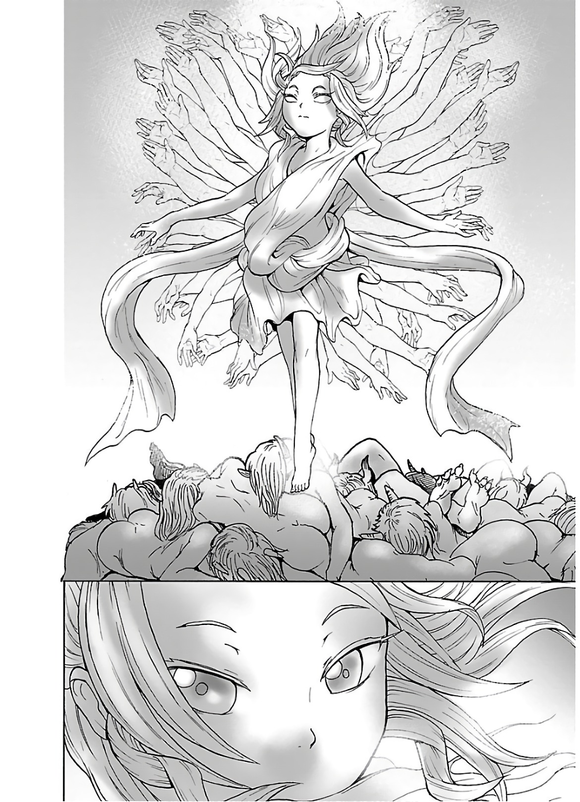 Yokai Massage - Chapter 23.5 - Page 14