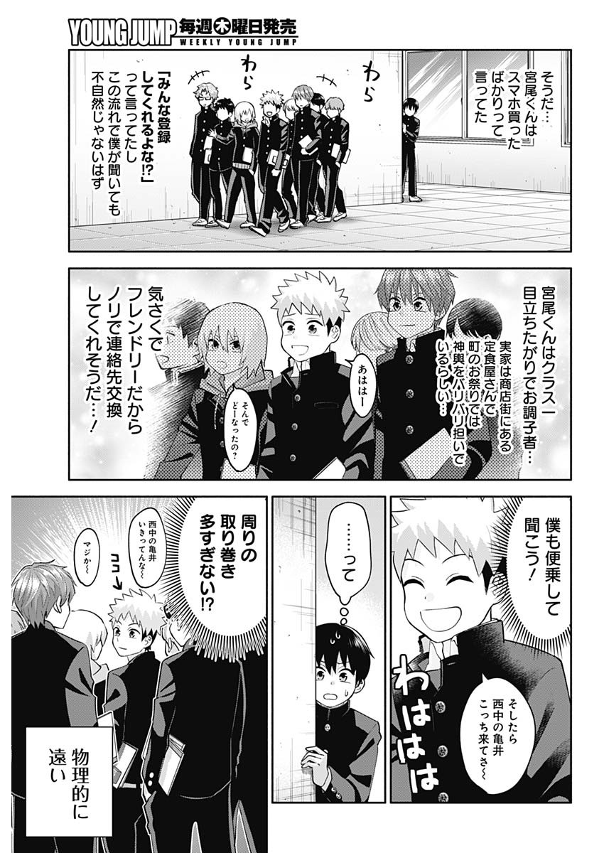 陽キになりたい時雨さん Chap 2 - Next Chap 3