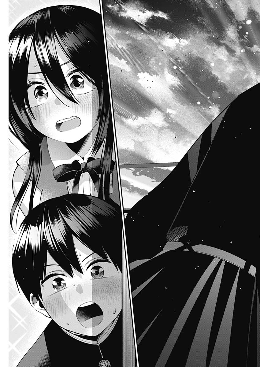 陽キになりたい時雨さん Chap 22 - Next Chap 23