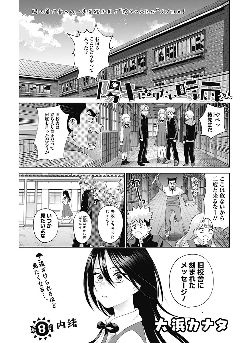 陽キになりたい時雨さん Chap 8 - Next Chap 9