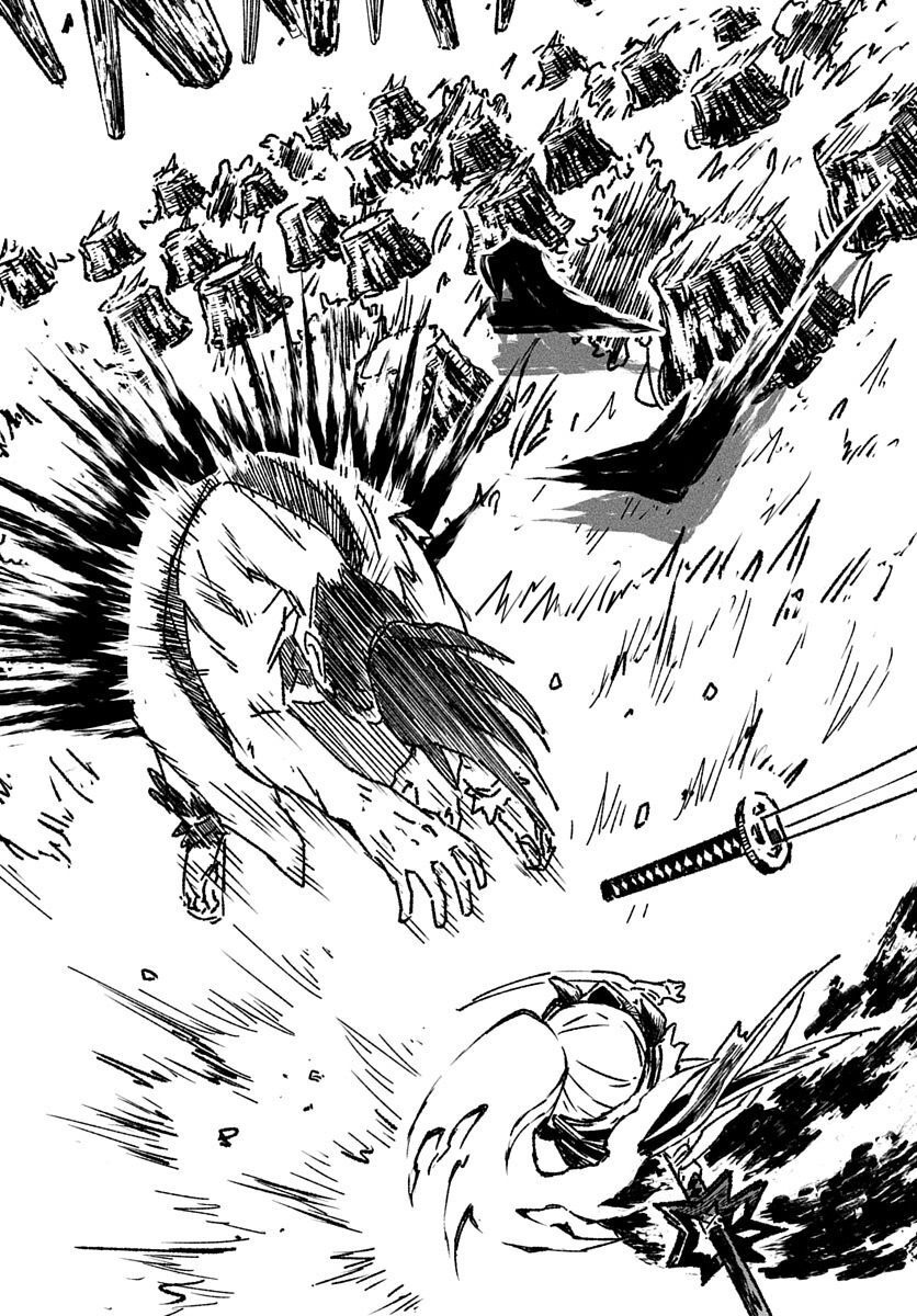 Youtou Tsukai Baby - Chapter 1 - Page 30