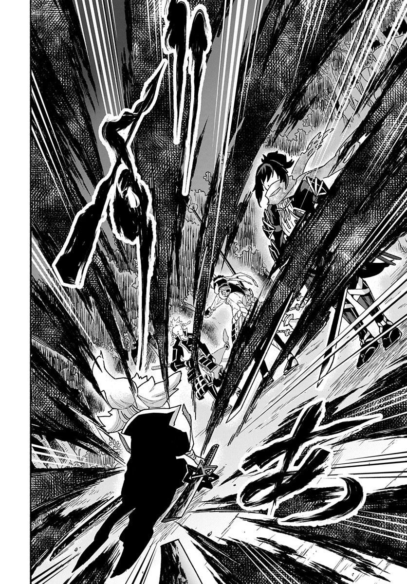 Youtou Tsukai Baby - Chapter 3 - Page 24