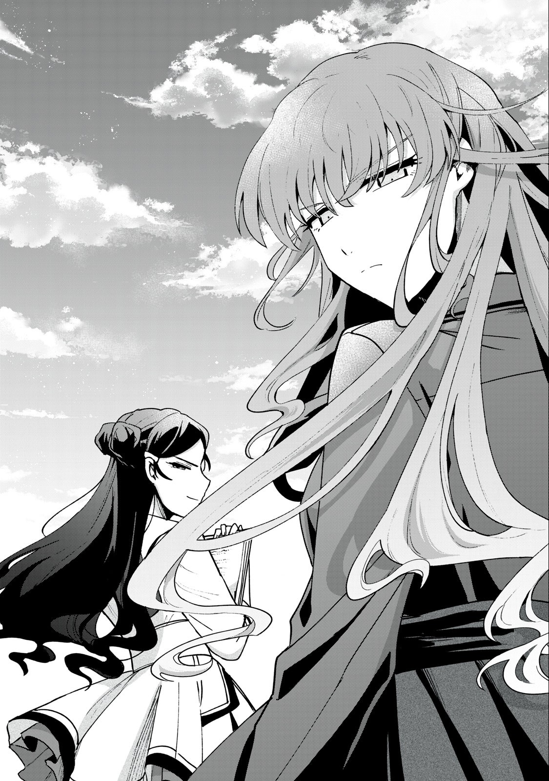 Yuki to Sumi Chap 14.1 - Next Chap 15.1