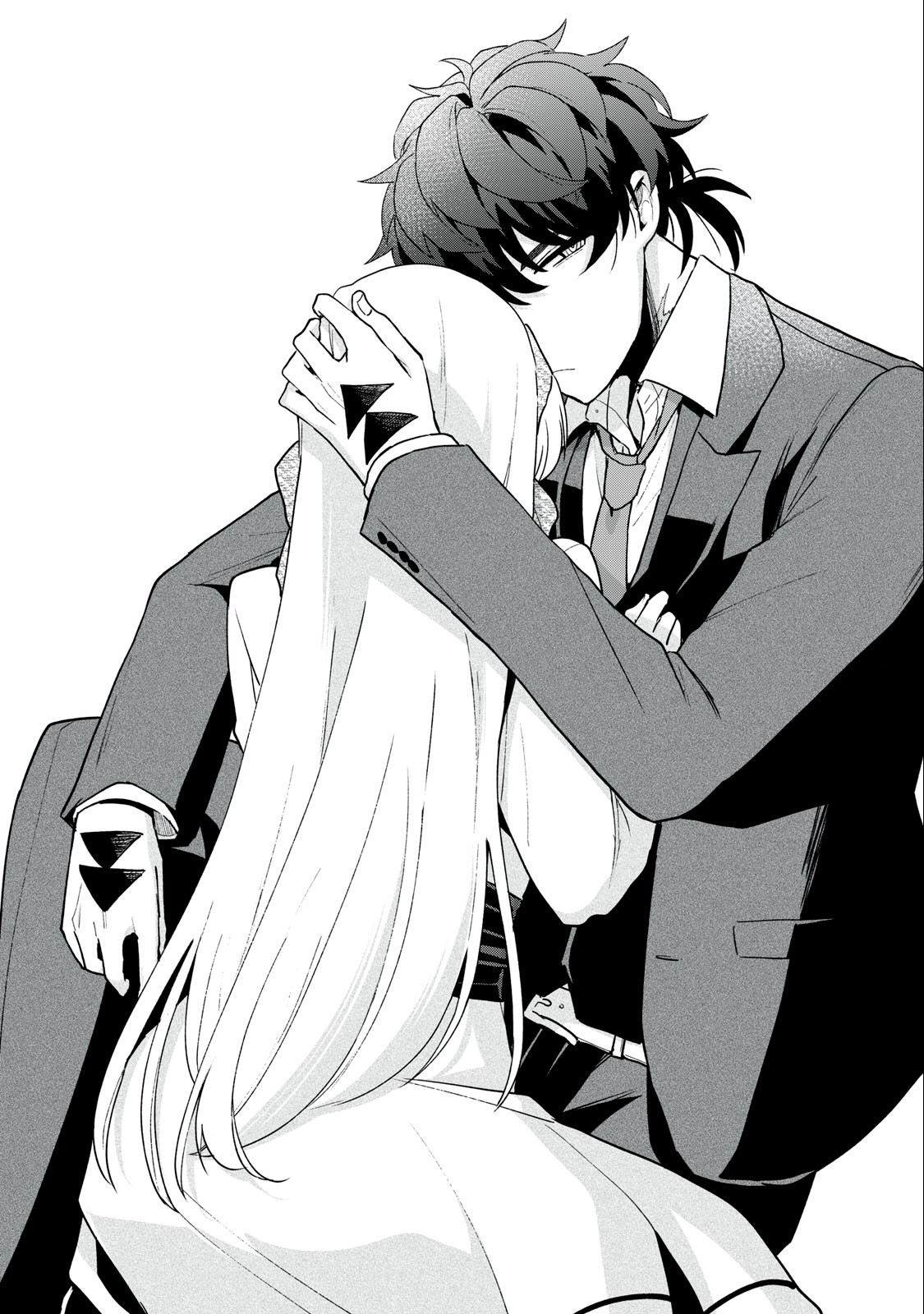 Yuki to Sumi Chap 15.1 - Next Chap 16.1