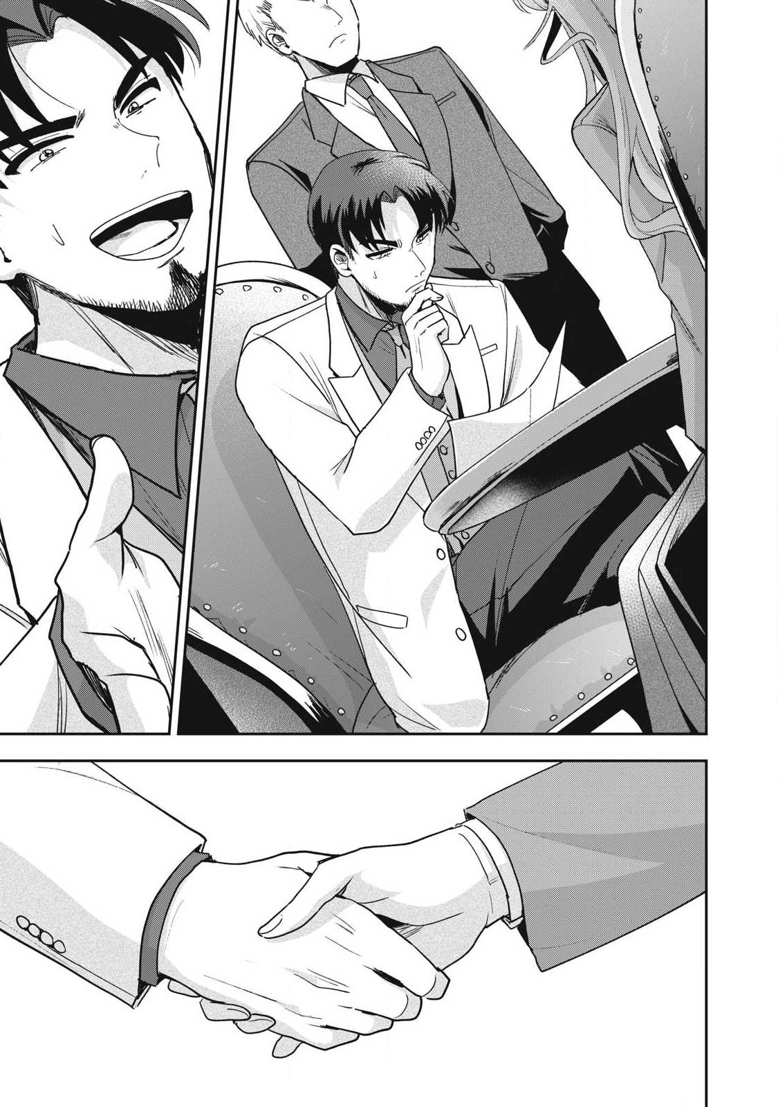 Yuki to Sumi Chap 40.2 - Next Chap 41.2