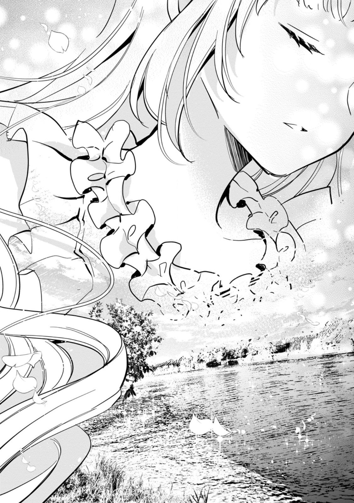 Yumemiru Seijo wa Ouji-sama No Soinegara ni Erabaremashita - Chapter 2.3 - Page 5