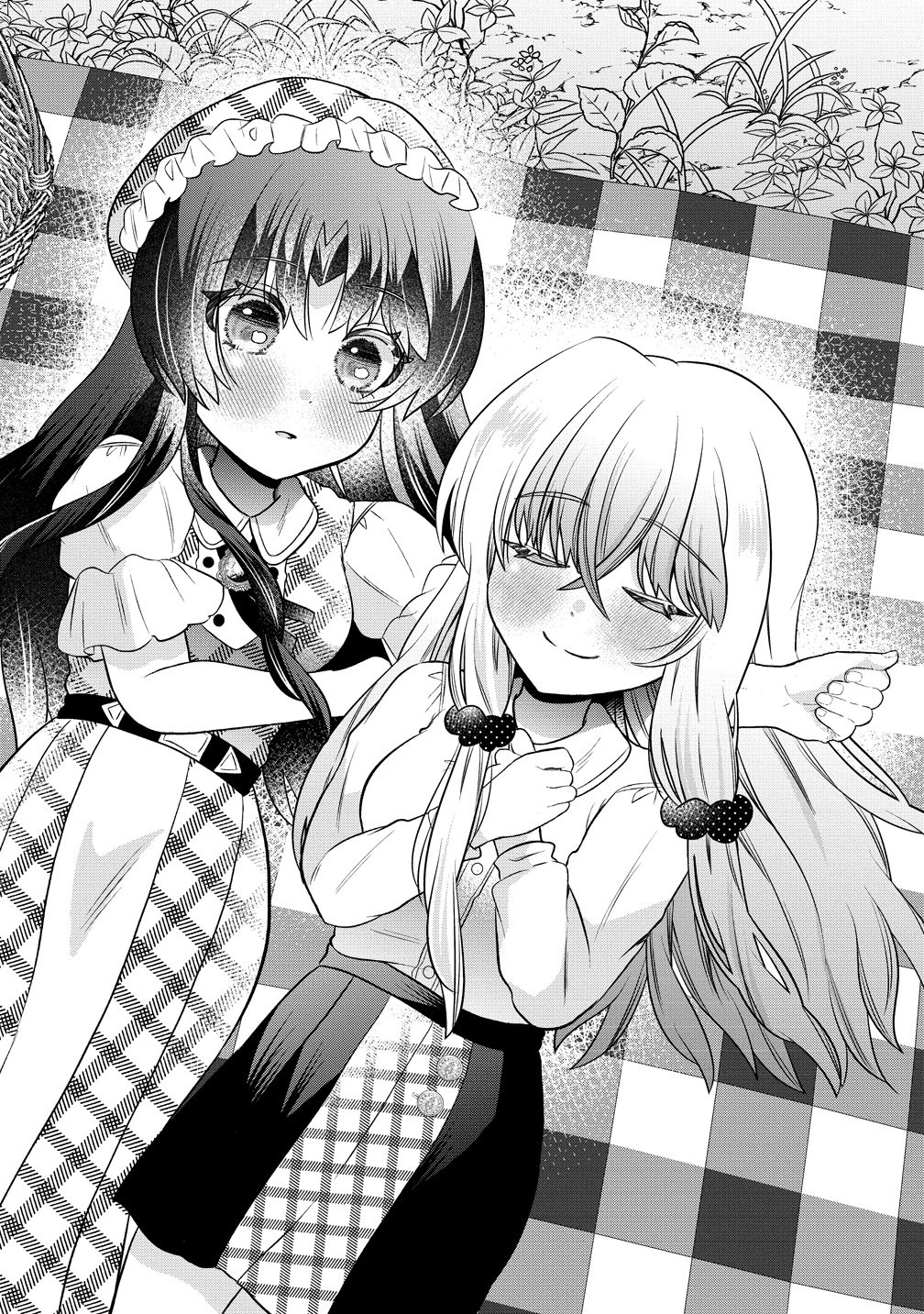 Yurigami-sama no Iutoori! - Chapter 8 - Page 20