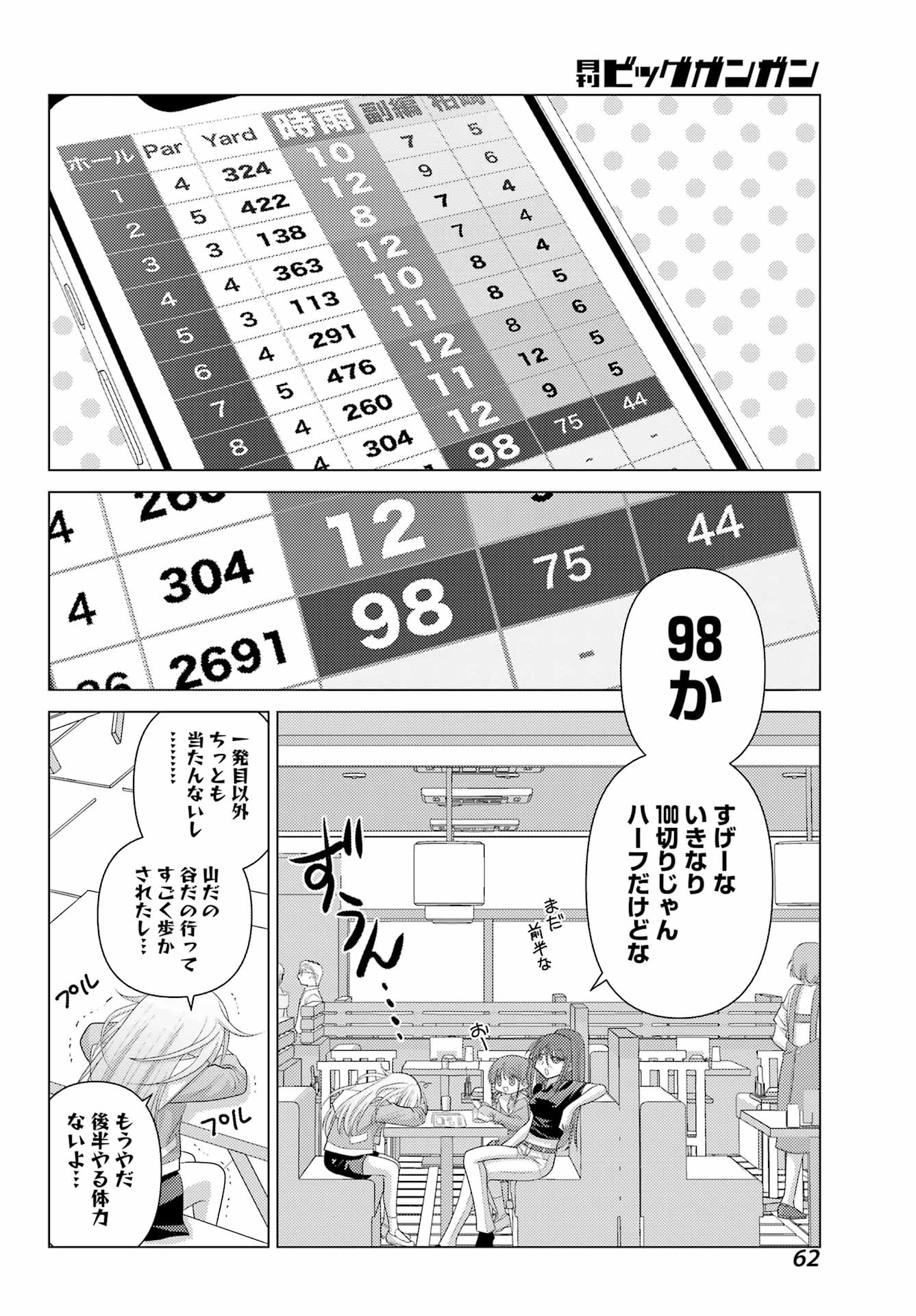 Yuru Swing - Chapter 2 - Page 16
