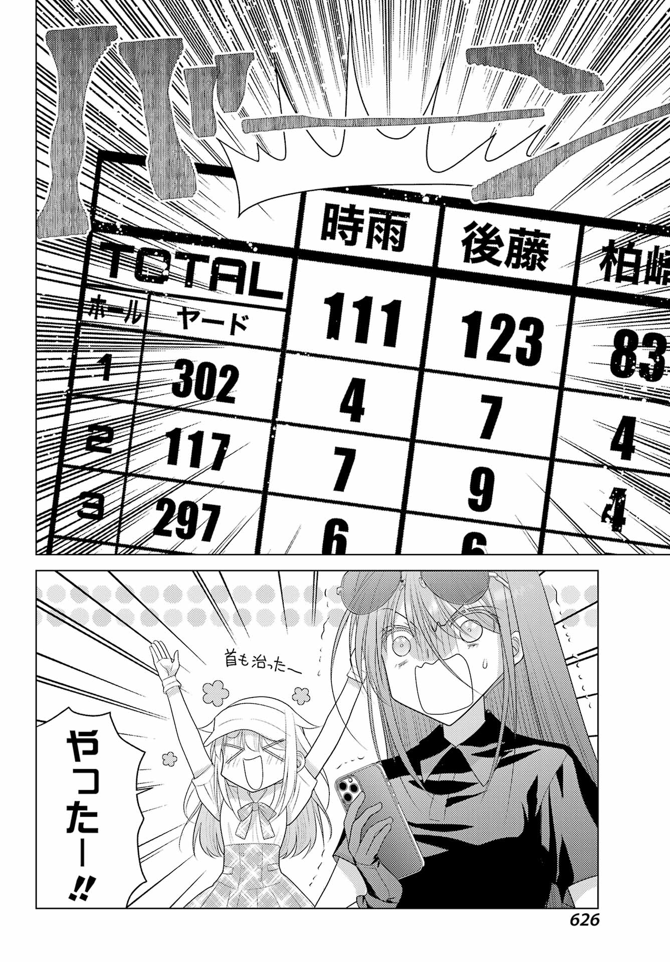 Yuru Swing - Chapter 20 - Page 18