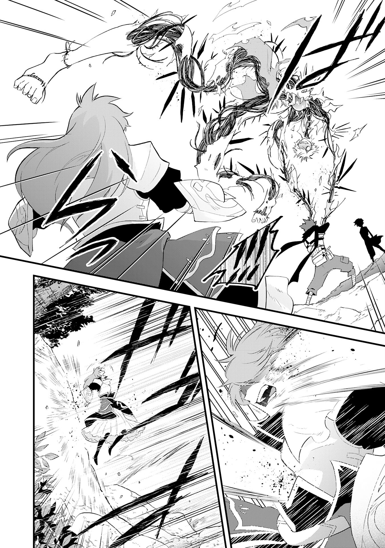 Yusha Party Wo Kubi Ni Natta Ninja, Shinobazu Ni Ikimasu - Chapter 18 - Page 32