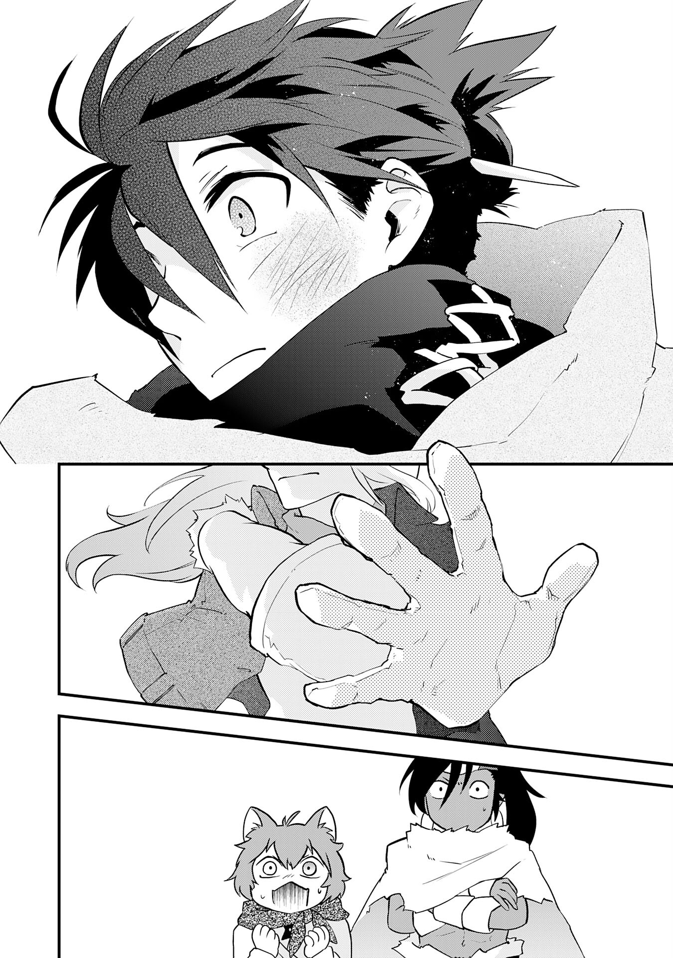 Yusha Party Wo Kubi Ni Natta Ninja, Shinobazu Ni Ikimasu - Chapter 19 - Page 28