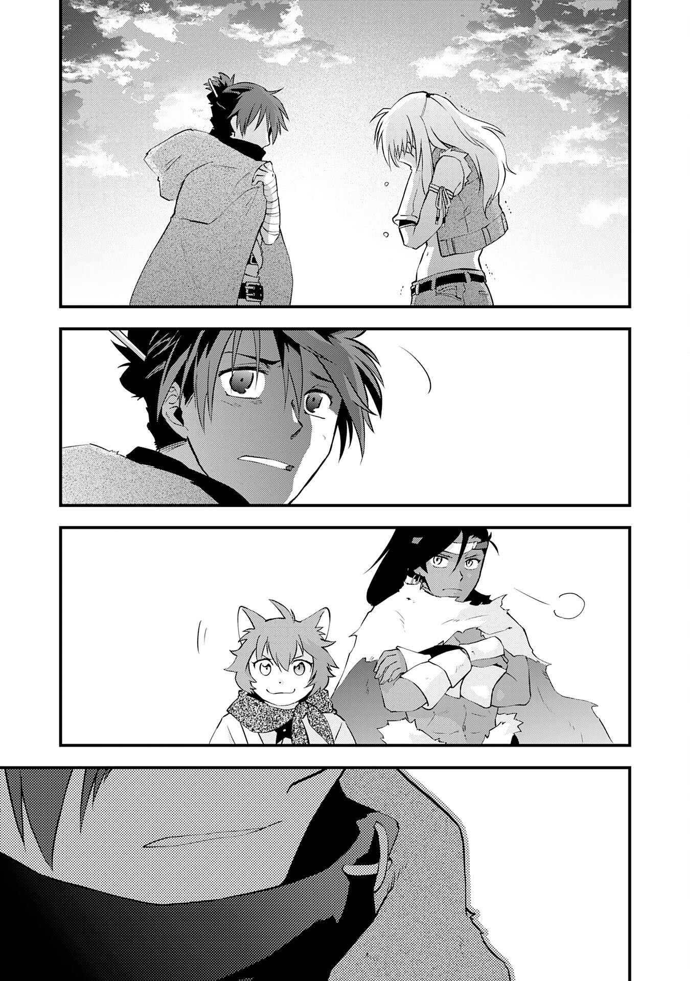 Yusha Party Wo Kubi Ni Natta Ninja, Shinobazu Ni Ikimasu - Chapter 19 - Page 31