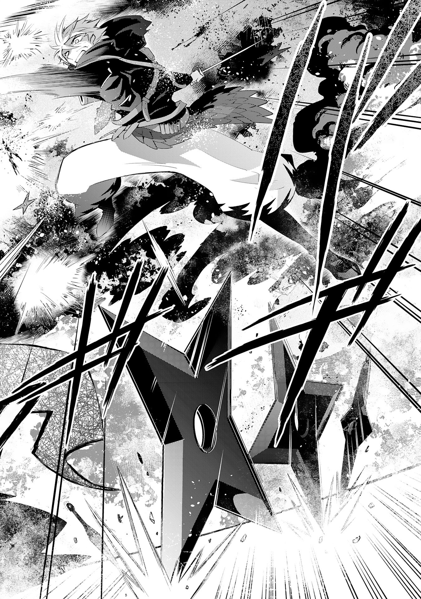 Yusha Party Wo Kubi Ni Natta Ninja, Shinobazu Ni Ikimasu - Chapter 22 - Page 22