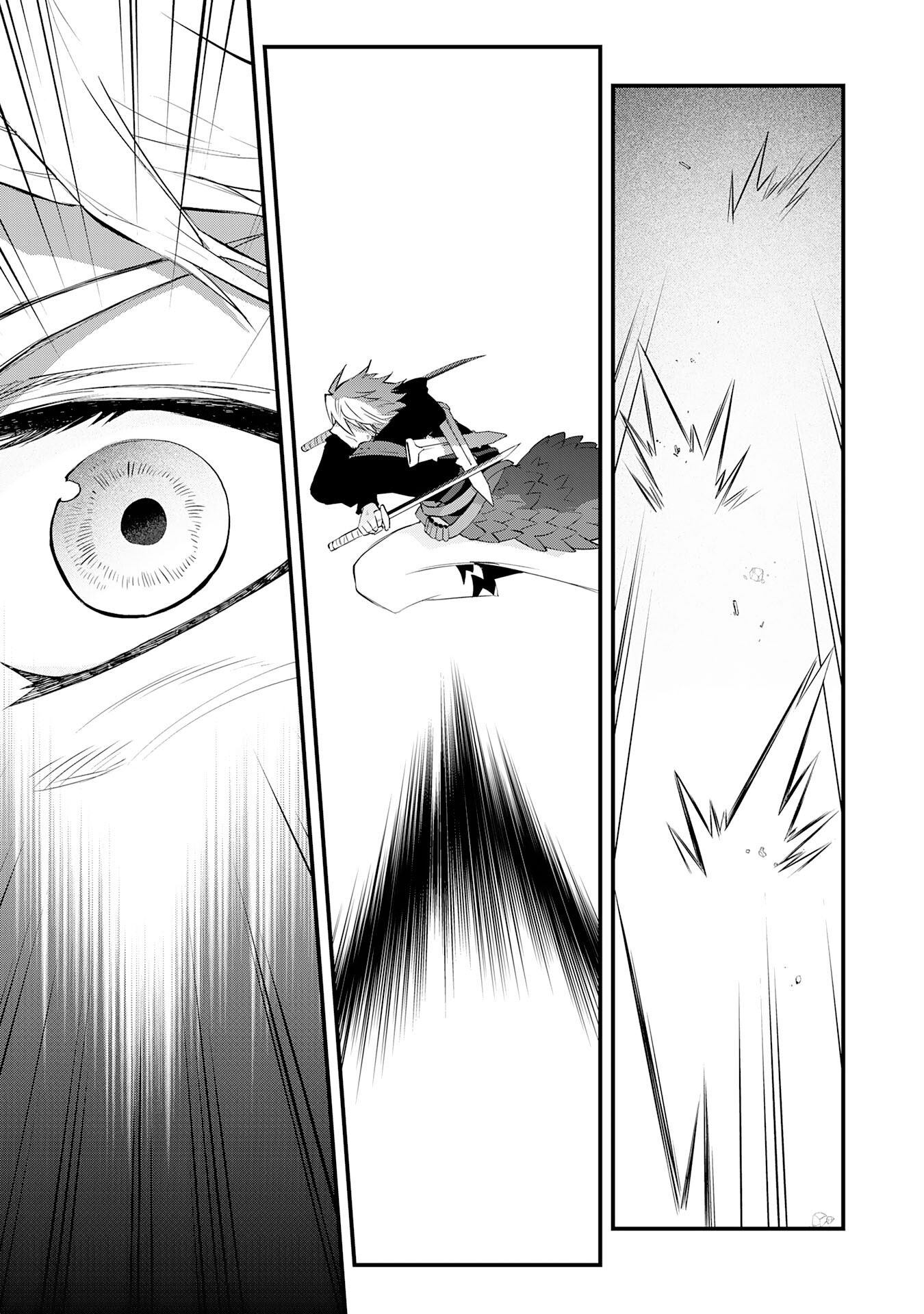 Yusha Party Wo Kubi Ni Natta Ninja, Shinobazu Ni Ikimasu - Chapter 22 - Page 33