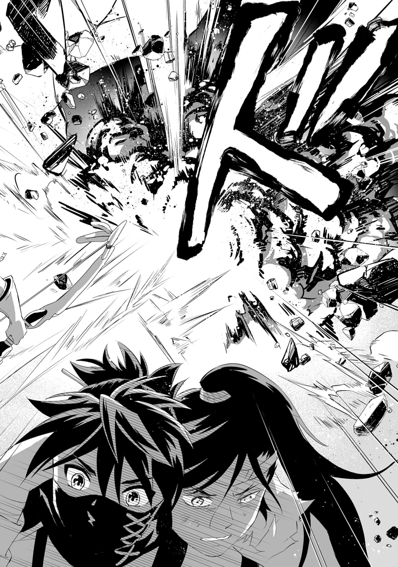 Yusha Party Wo Kubi Ni Natta Ninja, Shinobazu Ni Ikimasu - Chapter 3 - Page 28