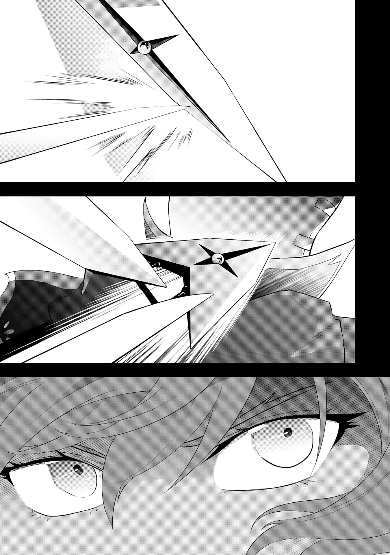 Yusha Party Wo Kubi Ni Natta Ninja, Shinobazu Ni Ikimasu - Chapter 33 - Page 3