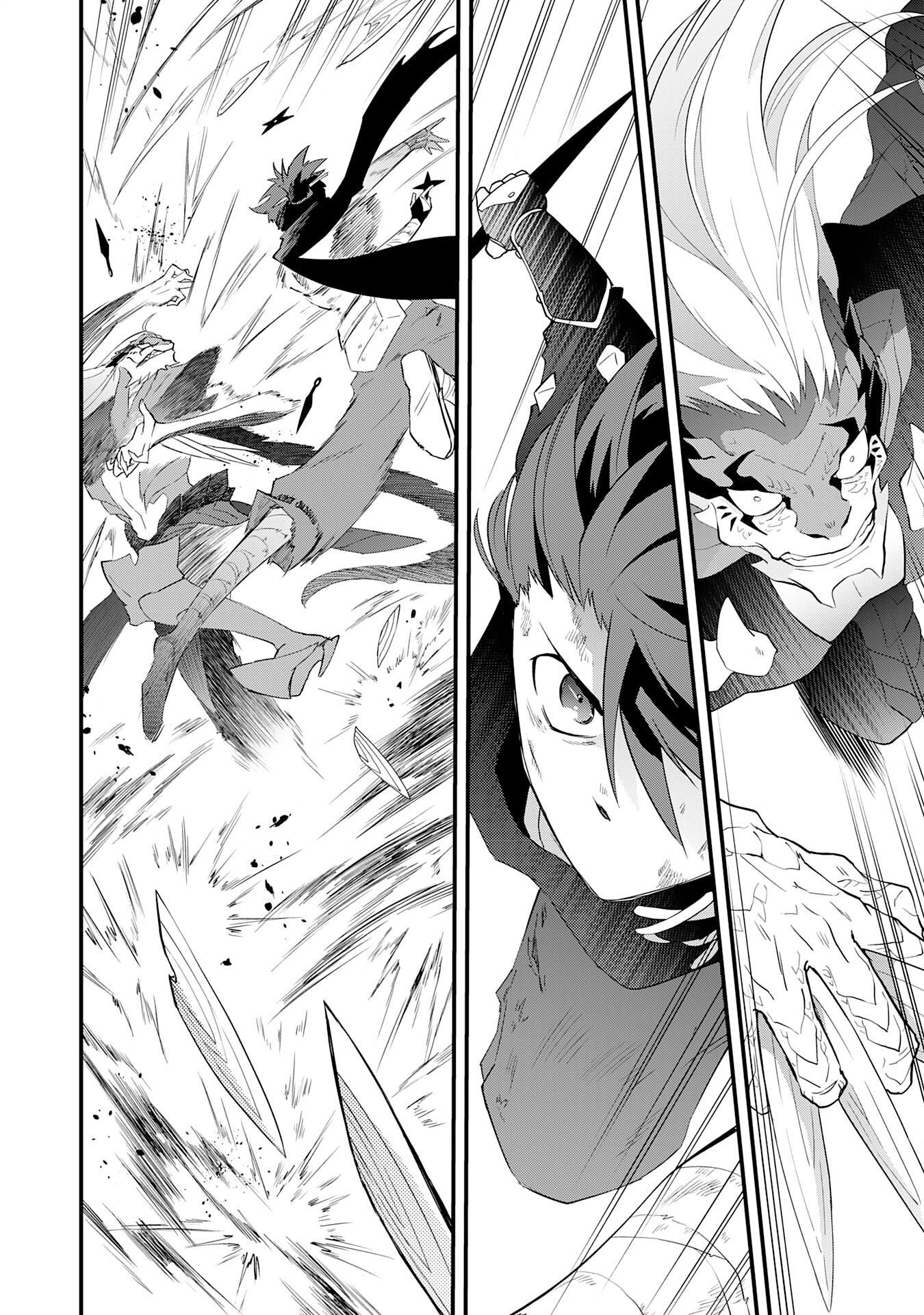 Yusha Party Wo Kubi Ni Natta Ninja, Shinobazu Ni Ikimasu - Chapter 34 - Page 17