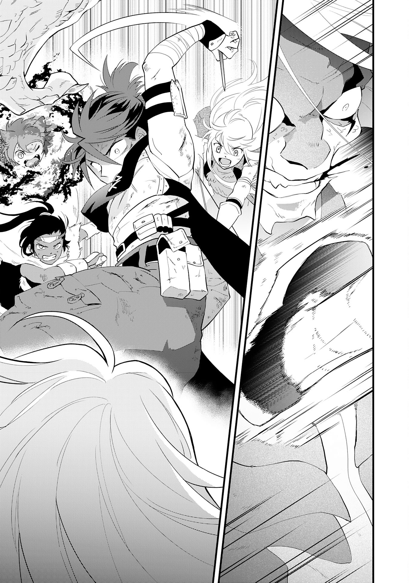 Yusha Party Wo Kubi Ni Natta Ninja, Shinobazu Ni Ikimasu - Chapter 34 - Page 18