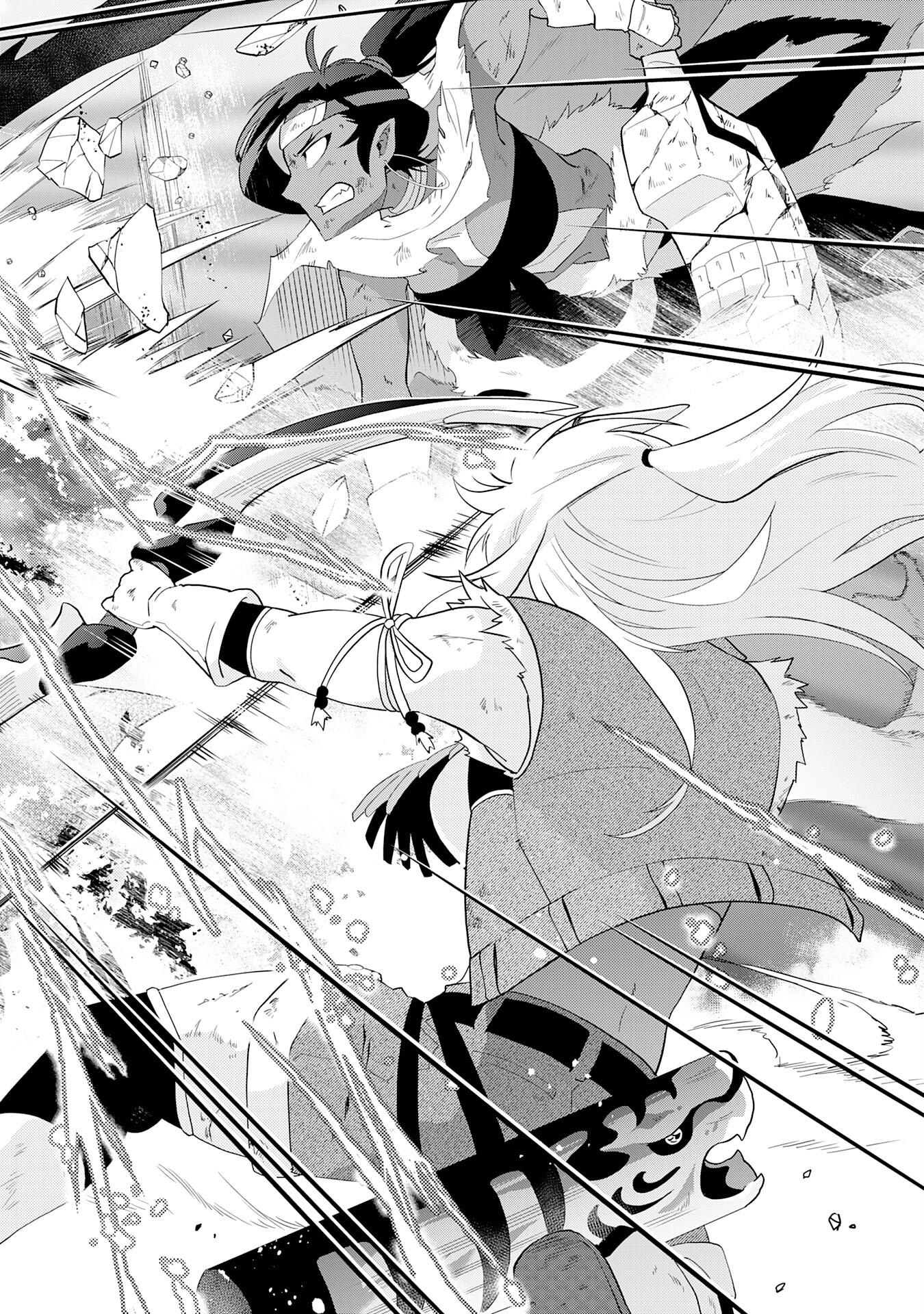 Yusha Party Wo Kubi Ni Natta Ninja, Shinobazu Ni Ikimasu - Chapter 34 - Page 19