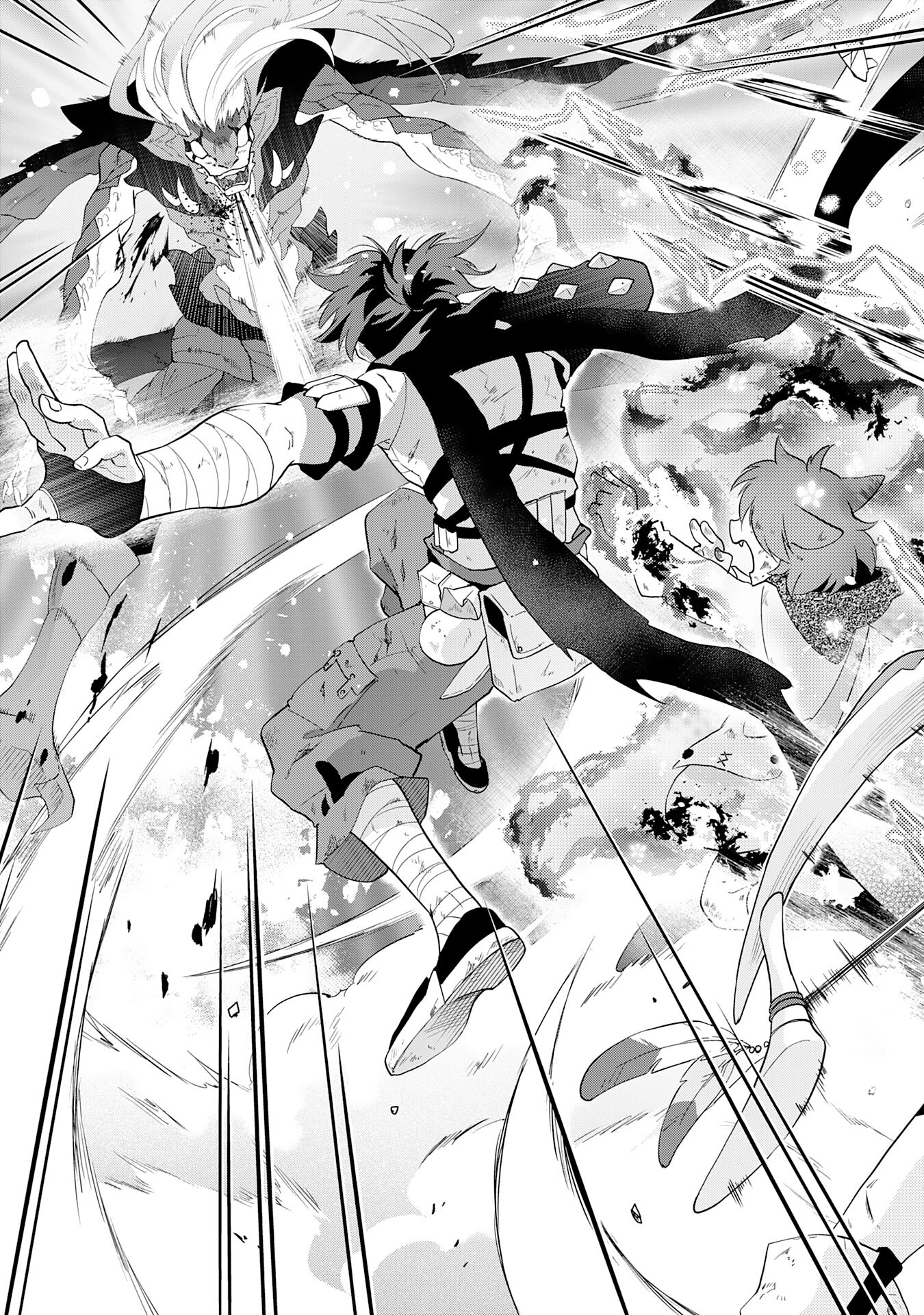 Yusha Party Wo Kubi Ni Natta Ninja, Shinobazu Ni Ikimasu - Chapter 34 - Page 20