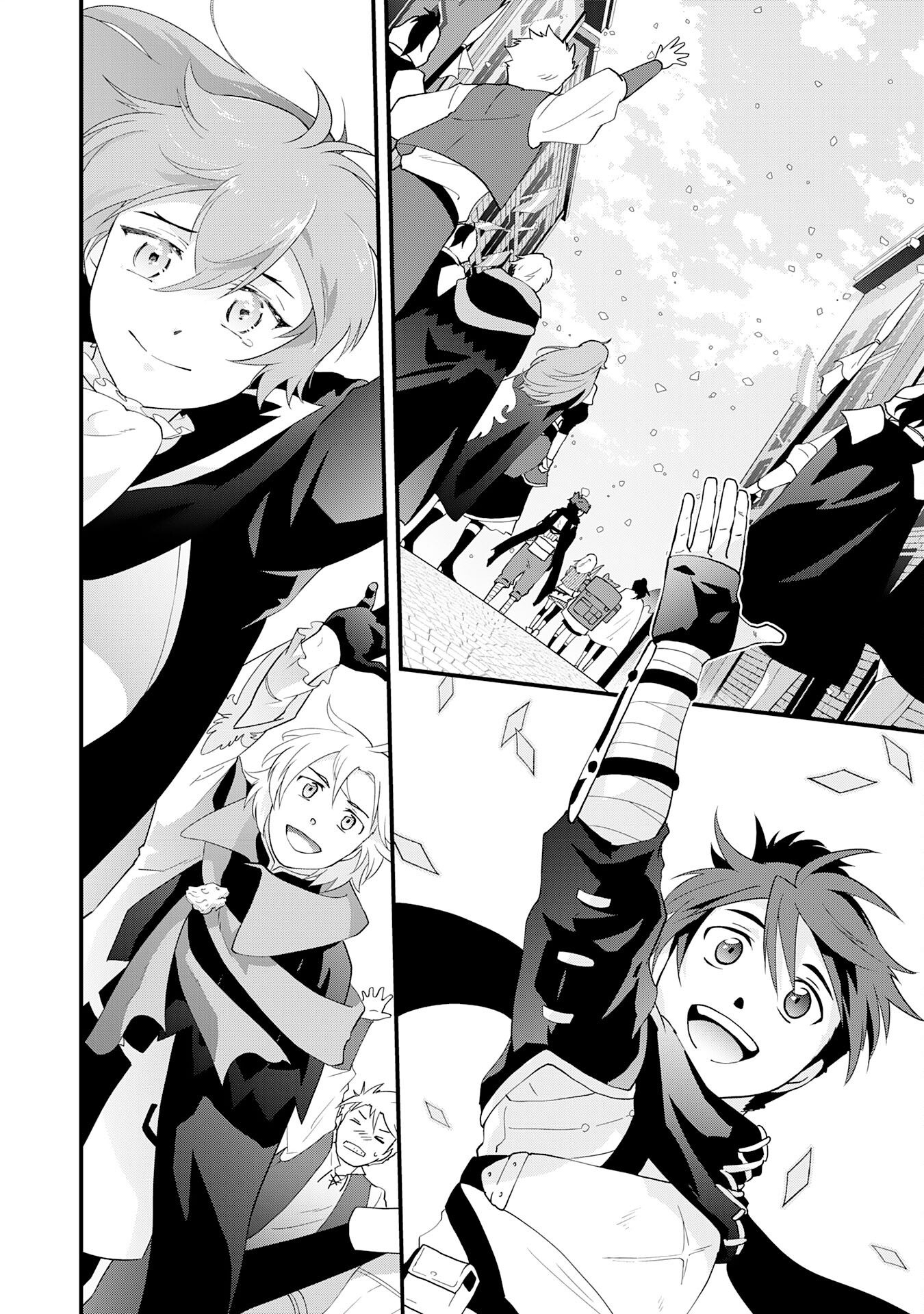 Yusha Party Wo Kubi Ni Natta Ninja, Shinobazu Ni Ikimasu - Chapter 35 - Page 22