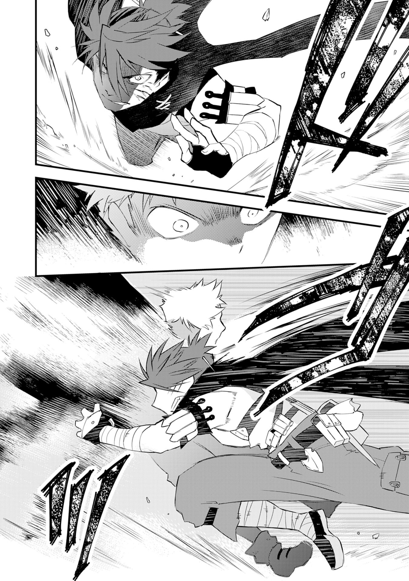 Yusha Party Wo Kubi Ni Natta Ninja, Shinobazu Ni Ikimasu - Chapter 9 - Page 30