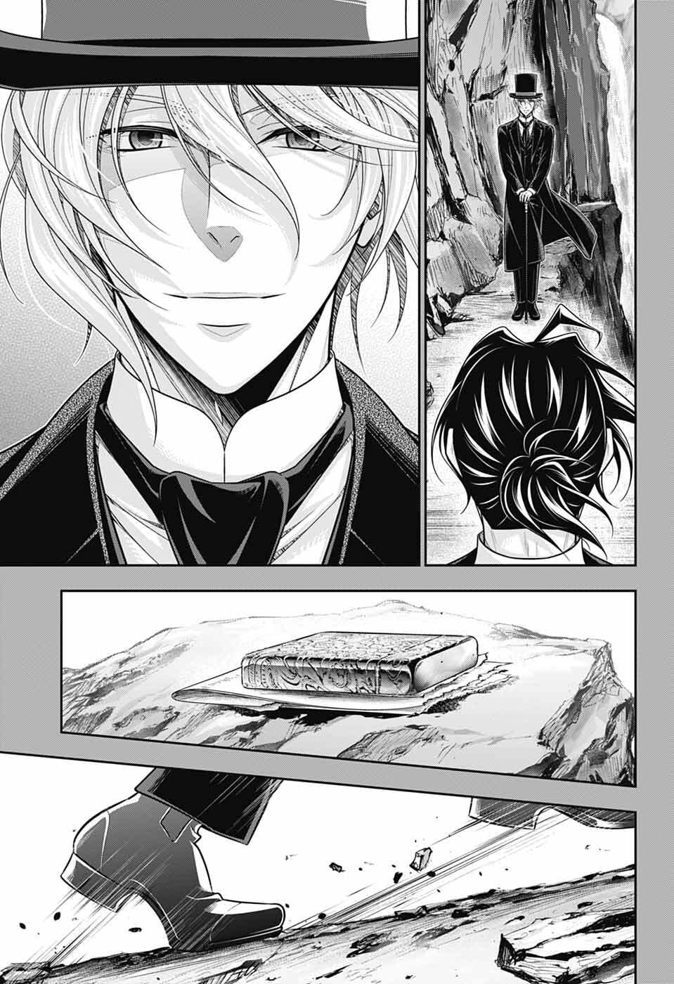 Yuukoku no Moriarty - Chapter 93 - Page 3